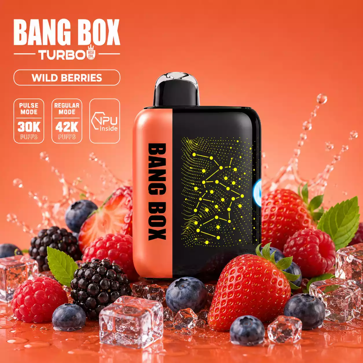 Bang Box 42K Vape