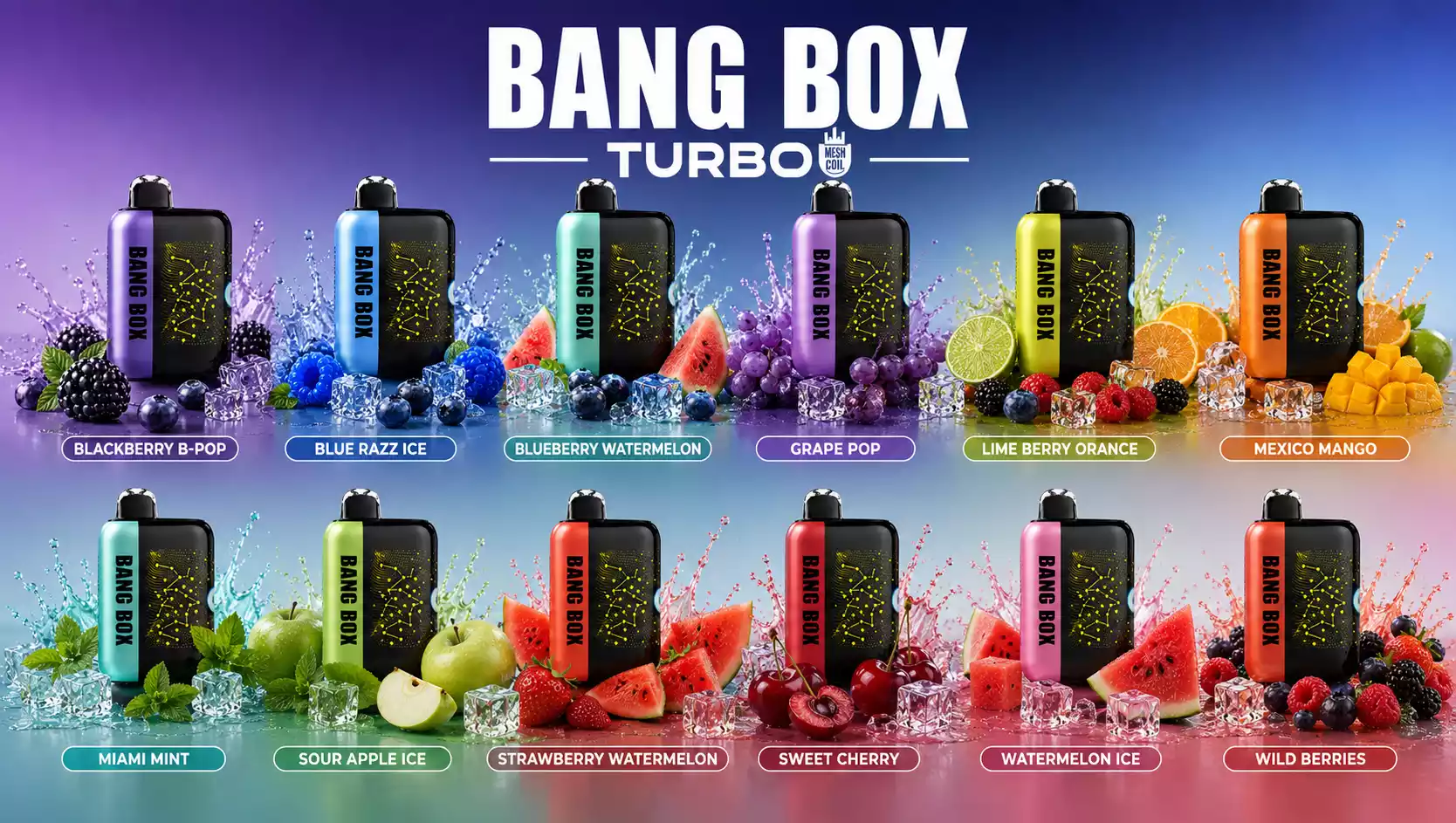 Bang Box 42K Vape
