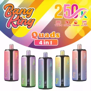 BANG KING 250K Vape