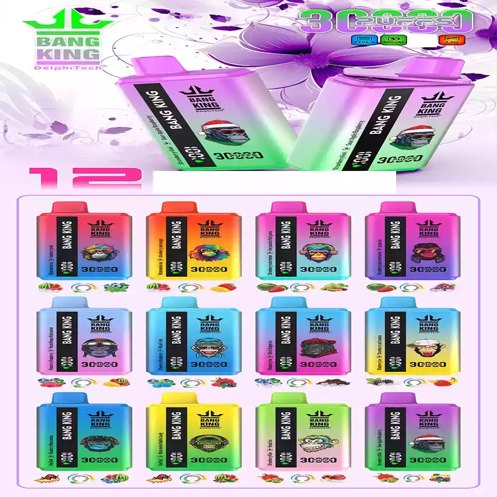 Bang King 30K Vape