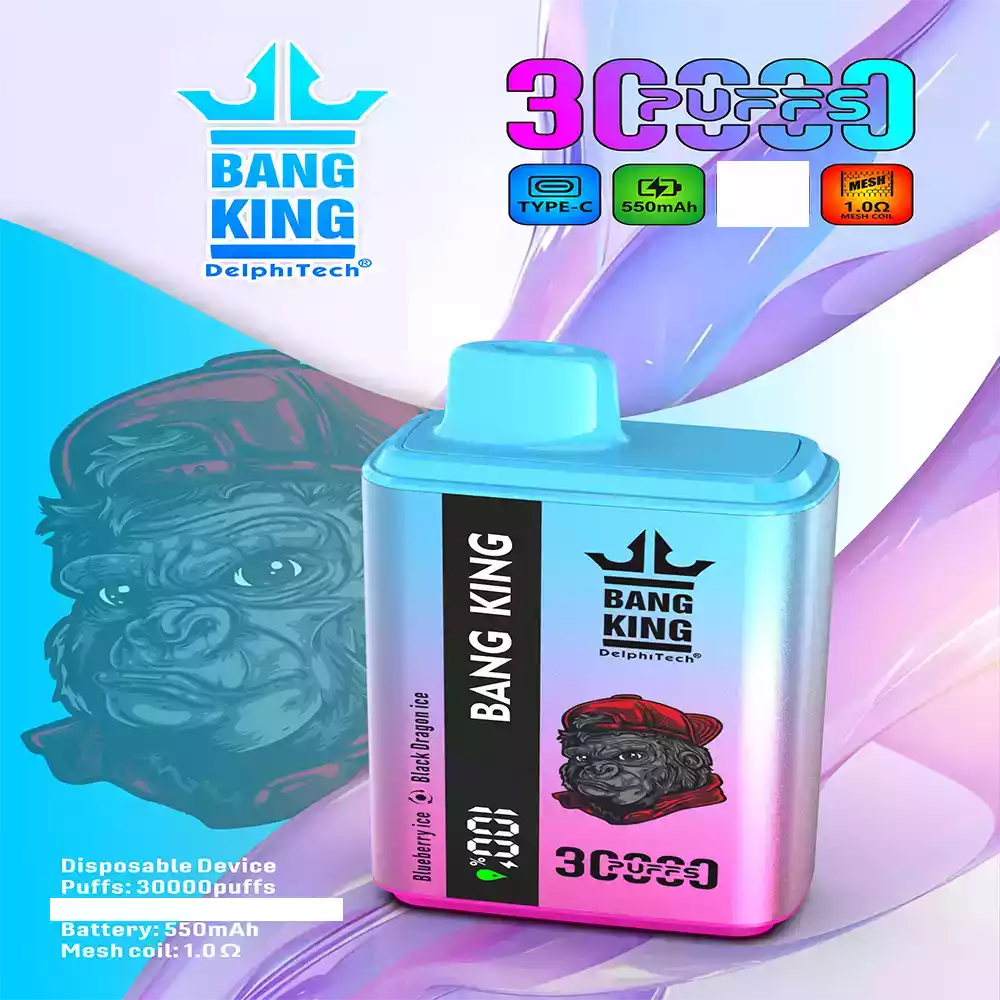Bang King 30K Vape