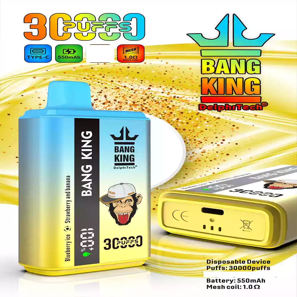 Bang King 30K Vape