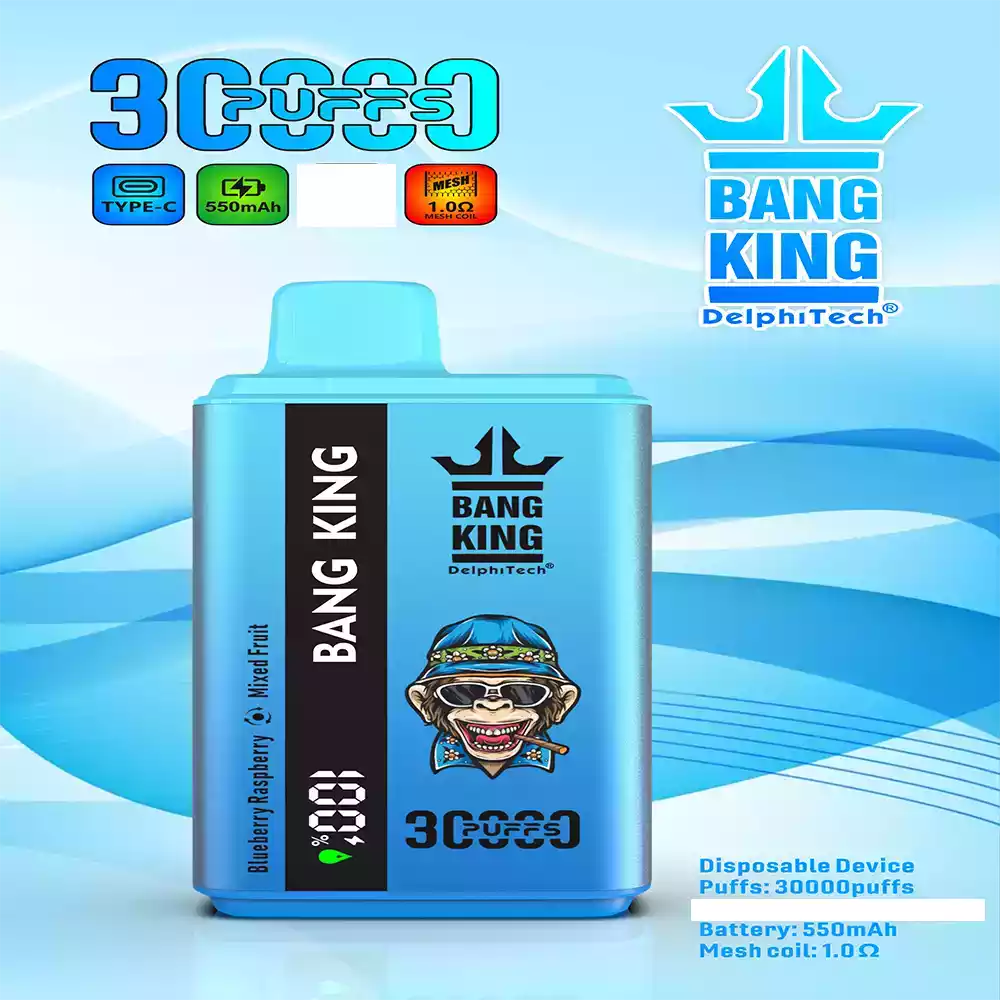 Bang King 30K Vape