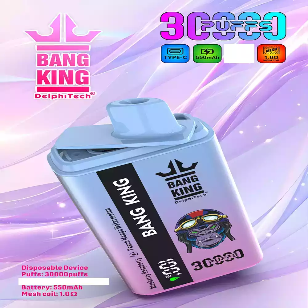 Bang King 30K Vape