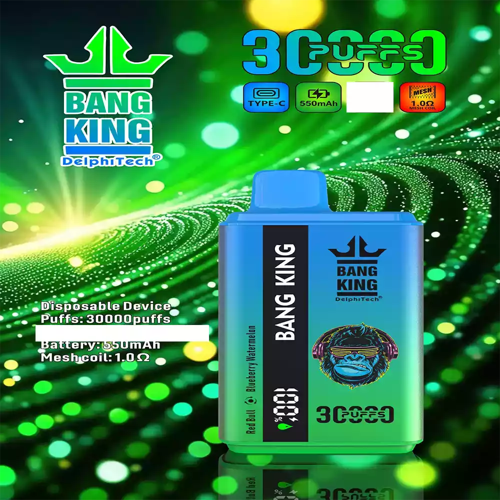 Bang King 30K Vape
