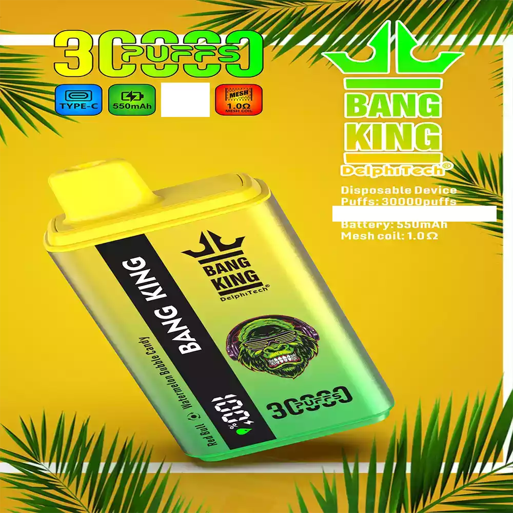 Bang King 30K Vape
