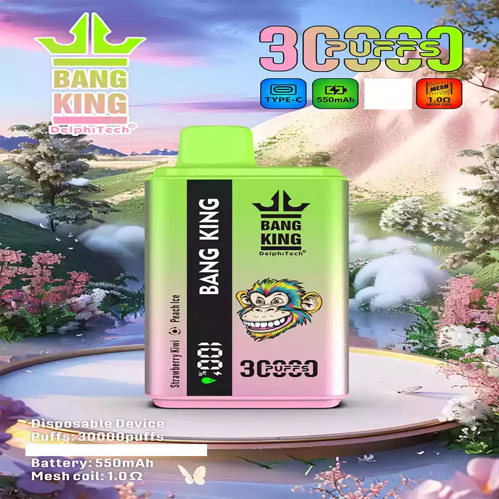 Bang King 30K Vape