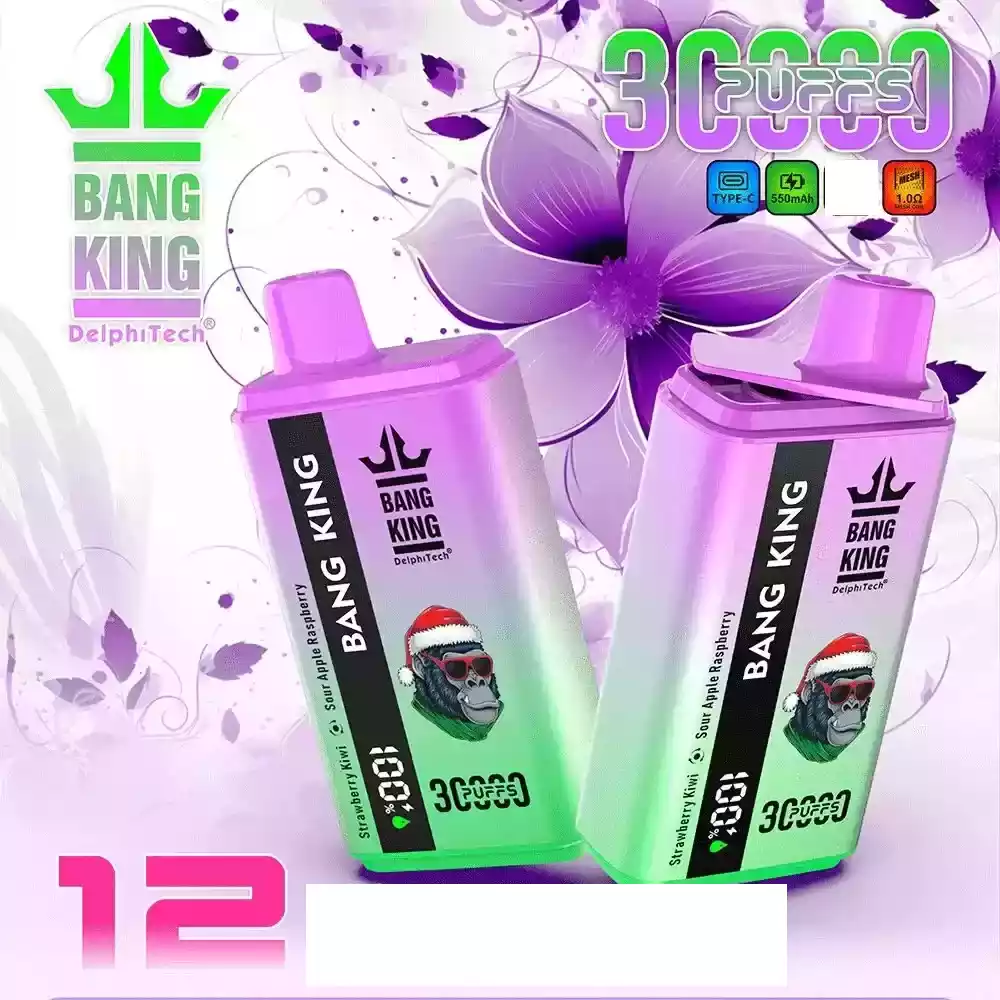 Bang King 30K Vape