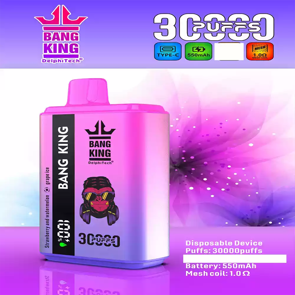 Bang King 30K Vape