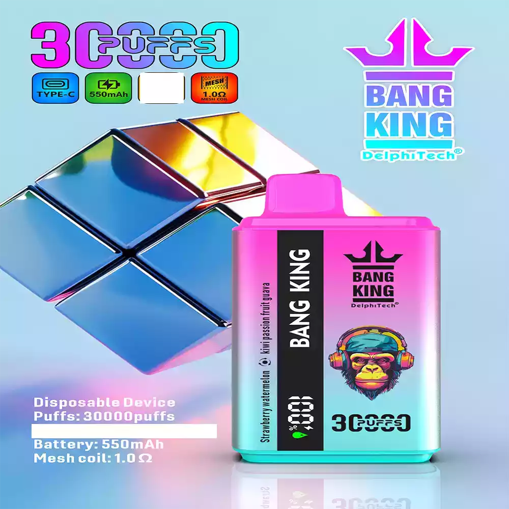 Bang King 30K Vape