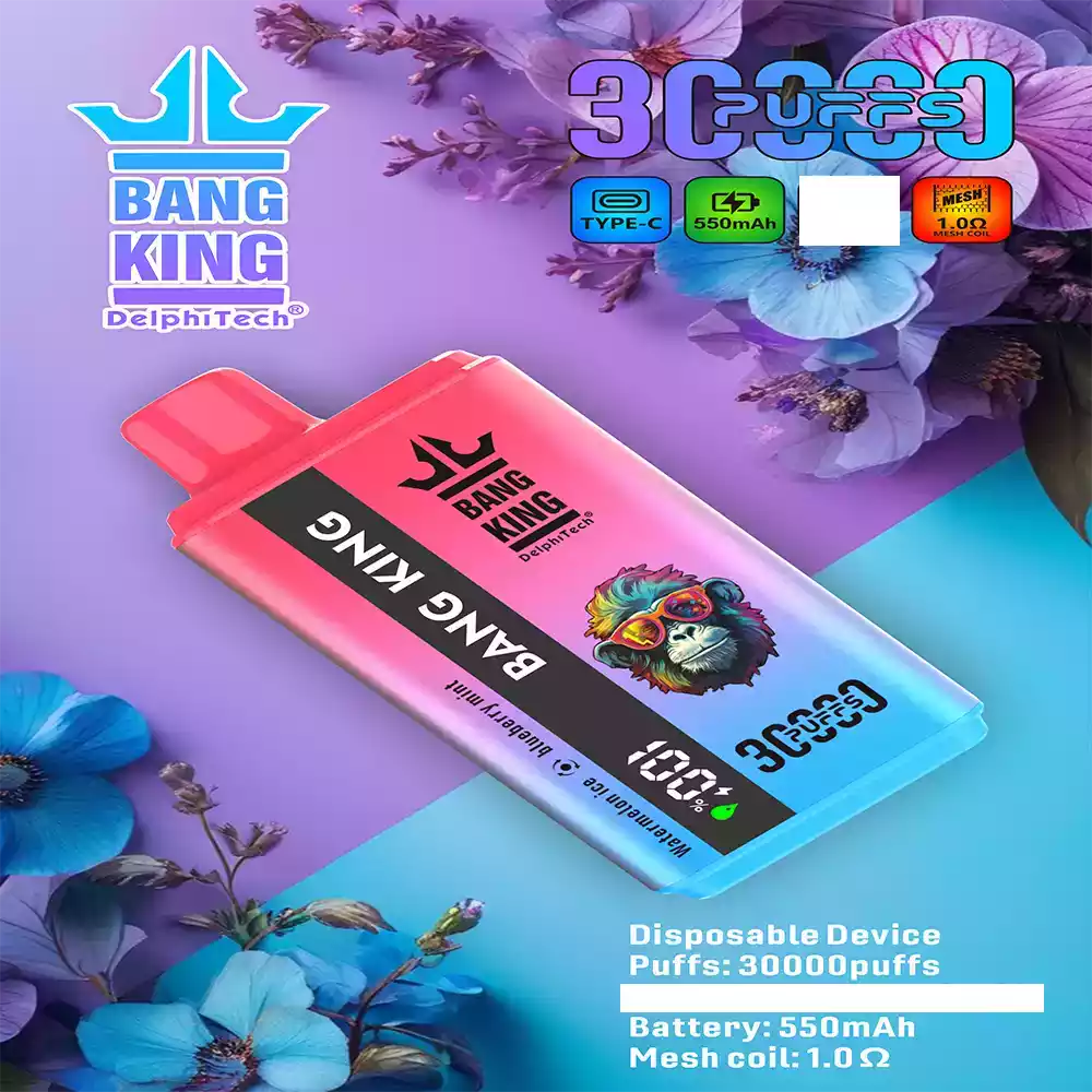 Bang King 30K Vape