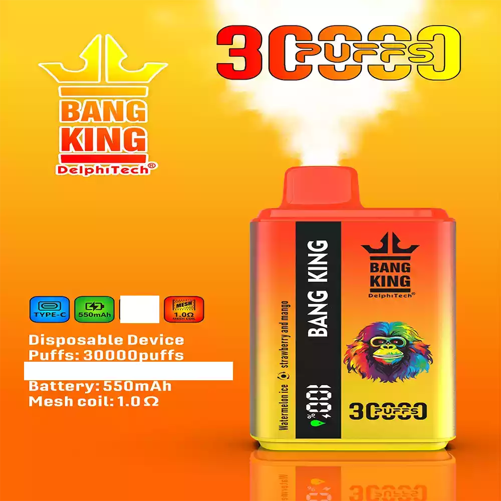 Bang King 30K Vape