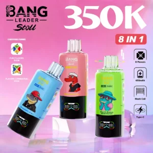 Bang Leader 350k Vape