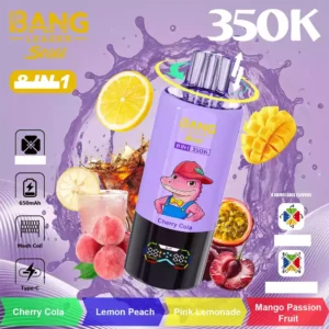 Bang Leader 350k Vape