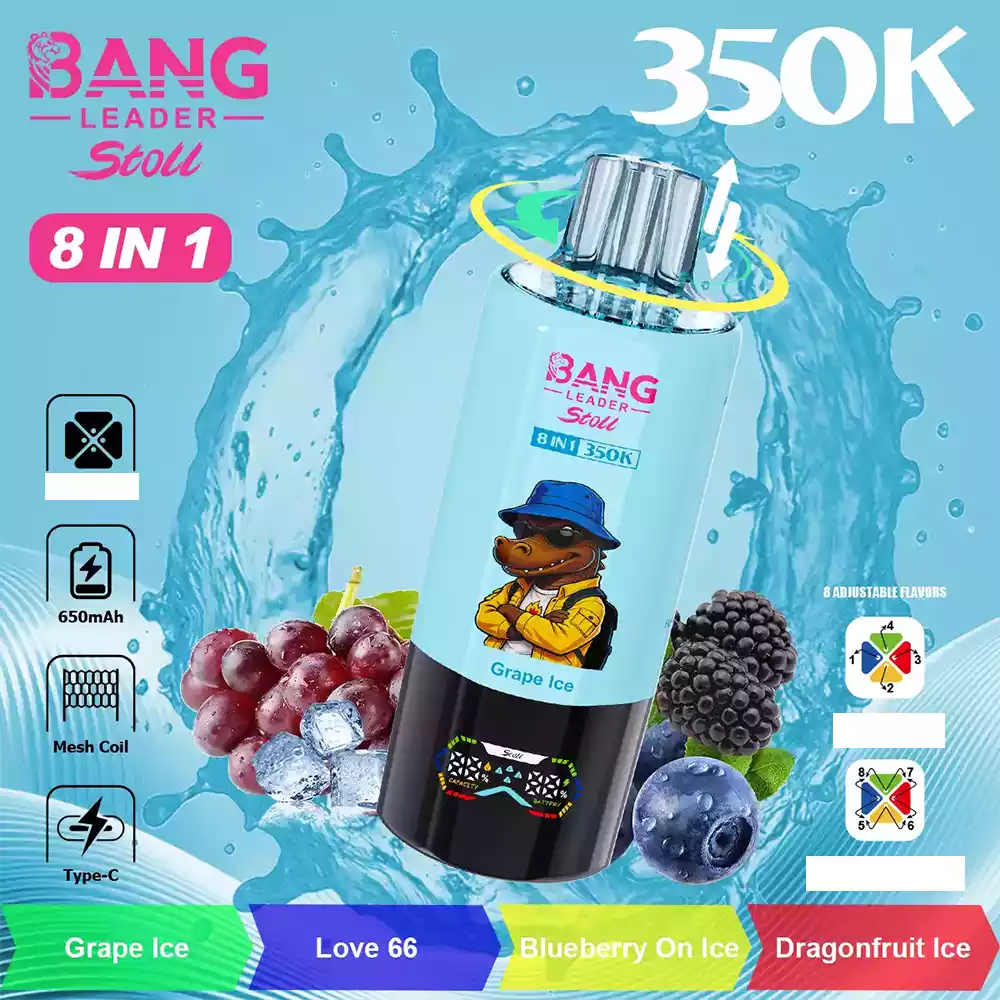 Bang Leader 350k Vape