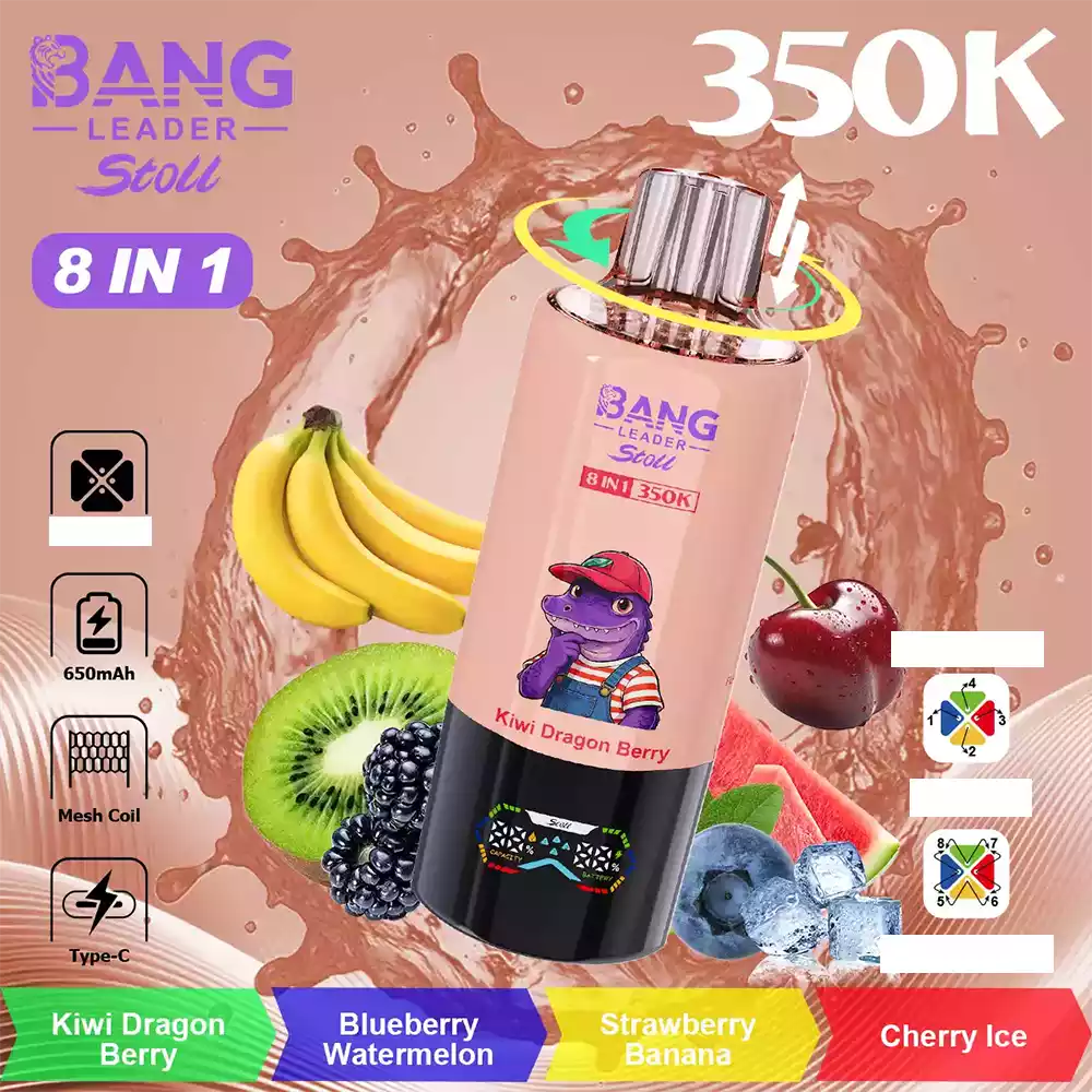 Bang Leader 350k Vape