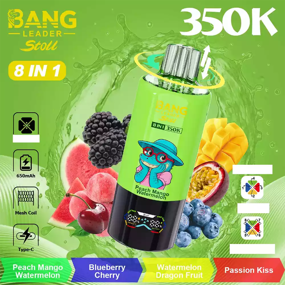 Bang Leader 350k Vape