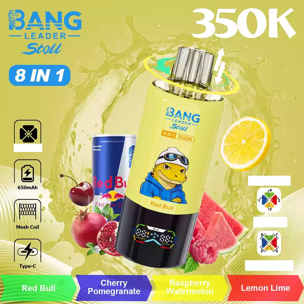 Bang Leader 350k Vape