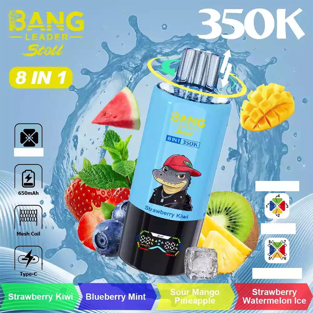 Bang Leader 350k Vape