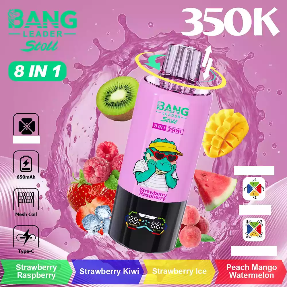 Bang Leader 350k Vape