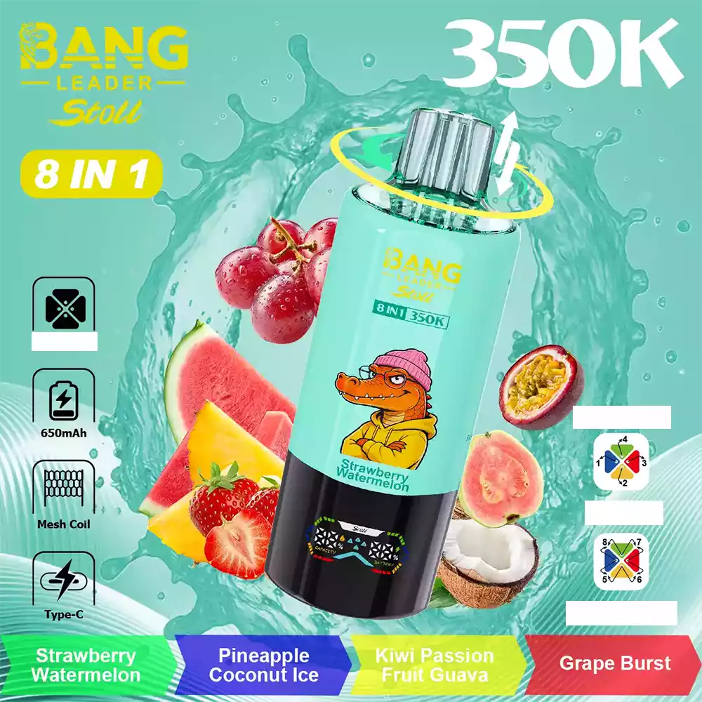 Bang Leader 350k Vape