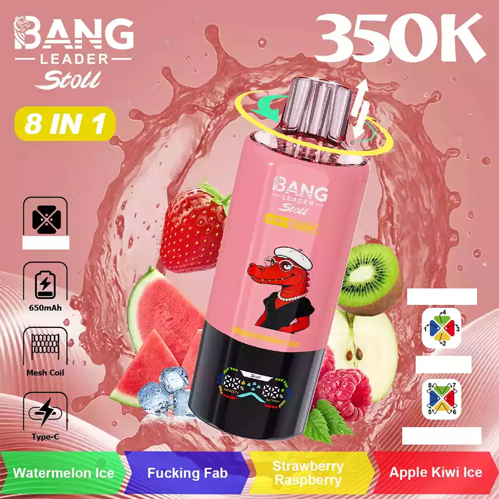 Bang Leader 350k Vape