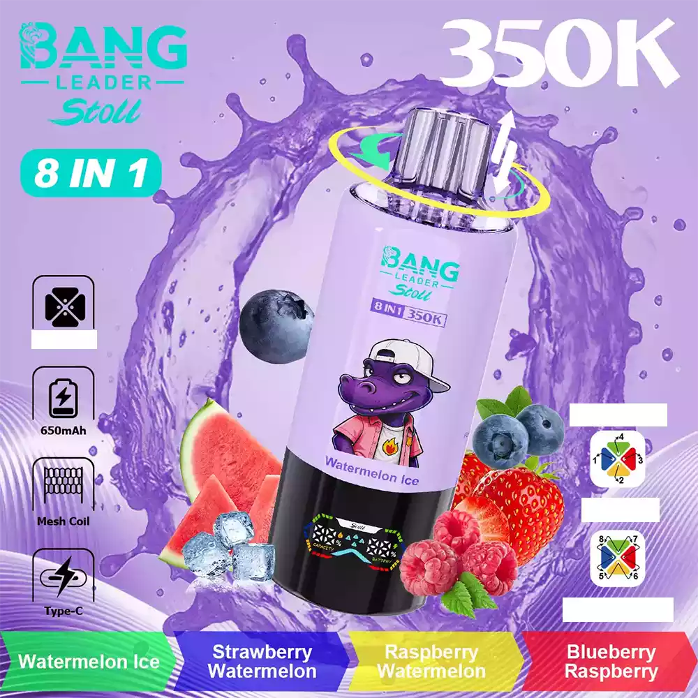 Bang Leader 350k Vape