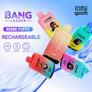 Bang Leader 45K Vape 2 in 1 Vape