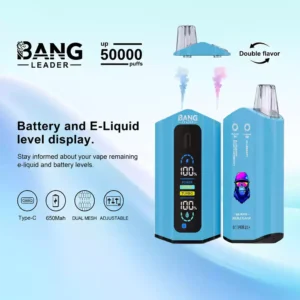 Bang Leader 50K Vape 2 in 1 Vape