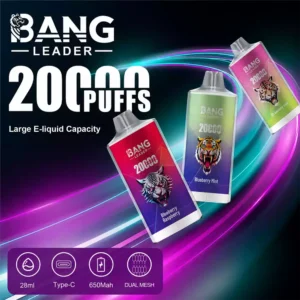 Bang Leader Vape 20K Vape