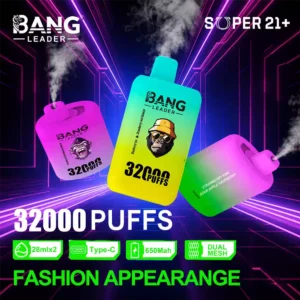 Bang Leader Vape 32K 2 in 1 Vape