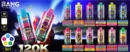 Bang Legend 120K Vape