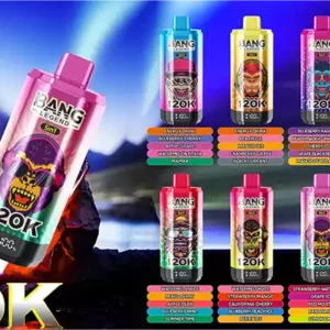 Bang Legend 120K Vape