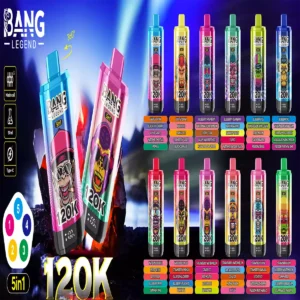 Bang Legend 120K Vape