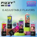 Fizzy MaxIII Pro 120K Vape
