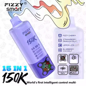 Fizzy Smart 150K Vape