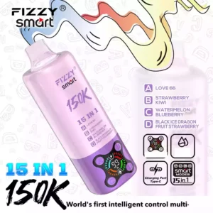 Fizzy Smart 150K Vape