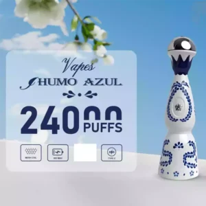 Saimeo Humo AZUL 24K Vape