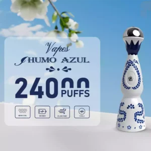 Saimeo Humo AZUL 24K Vape