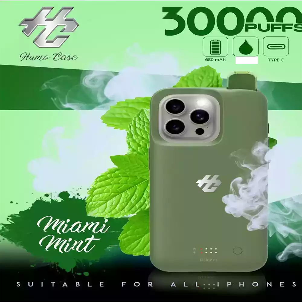 Saimeo Humo iPhone 14 14 Pro 30K Vape