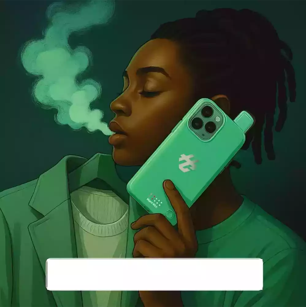 Saimeo Humo iphone 15 30K Vape