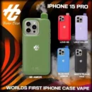 Saimeo Humo iPhone 15 Pro 30K Vape
