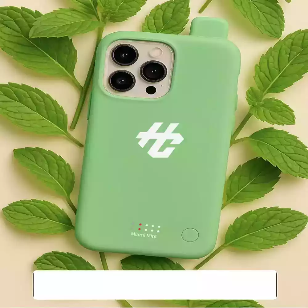 Saimeo Humo iPhone 16 30K Vape