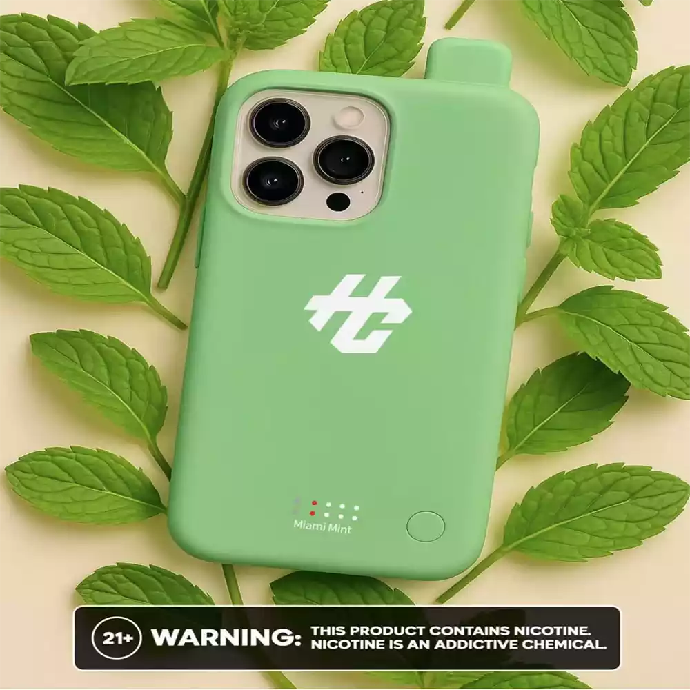 Saimeo Humo iPhone 16 30K Vape