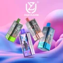UZY Crystal 4 In 1 100K Vape