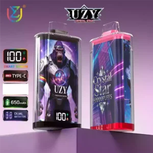 UZY Crystal Star 60K Vape