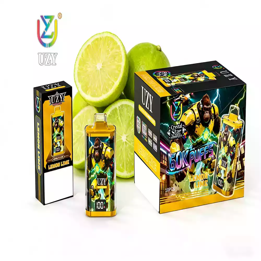UZY Crystal Star 60K Vape