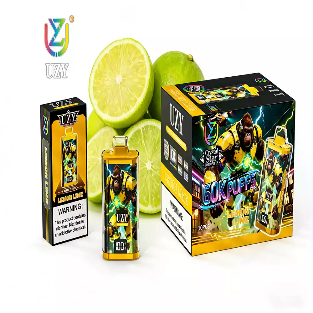 UZY Crystal Star 60K Vape