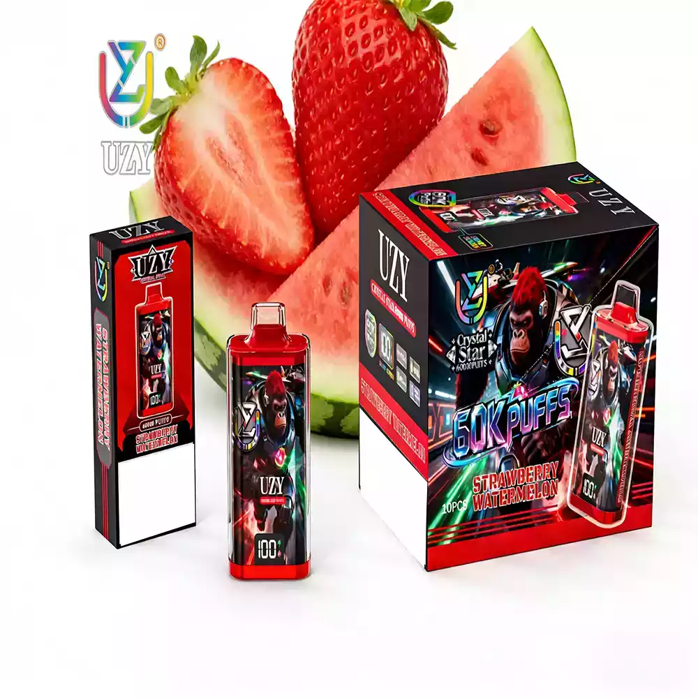 UZY Crystal Star 60K Vape