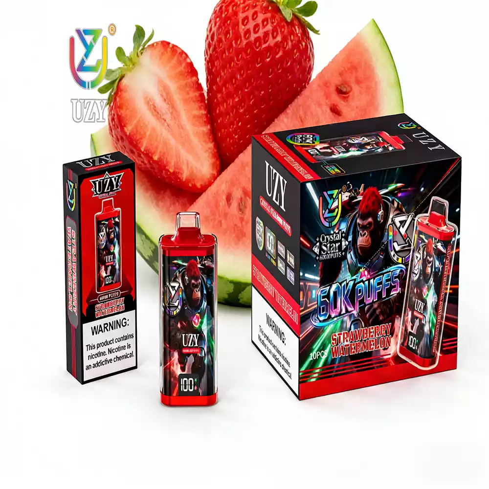 UZY Crystal Star 60K Vape